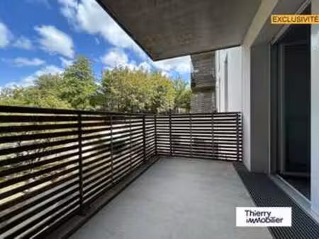vente appartement 3 pièces à vertou (44120) : à vendre 3 pièces / 57m² vertou