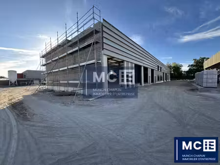 location bureaux 90m²