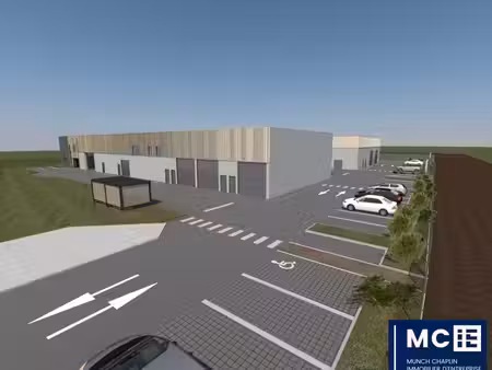 location entrepôt kilstett 67840 49m² à 717m²