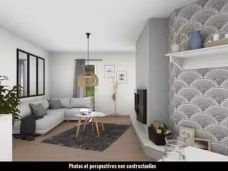 vente maison à paimboeuf (44560) : à vendre / 95m² paimboeuf