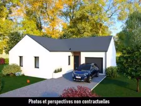 vente maison à saffré (44390) : à vendre / 85m² saffré