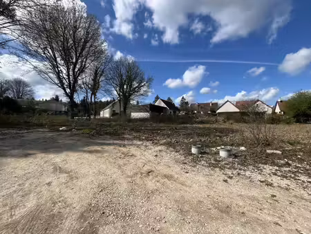 terrain à vendre
