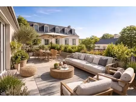 appartement de luxe 3 chambres en vente à sceaux  île-de-france