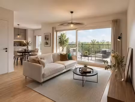 appartement de luxe en vente à saint-cloud  île-de-france