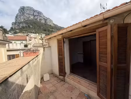vente maison 3 pièces 56 m² saint-jeannet (06640)