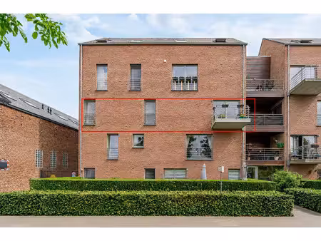 appartement à vendre à rue du tilleul 1f hannut (rbw62295)