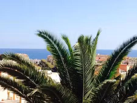 vente appartement 5 pièces 130 m² menton (06500)