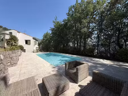 vente maison 4 pièces 119 m² gattières (06510)