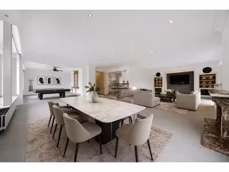 penthouse à vendre à rue belvaux 11 grivegnée (vbe53561)