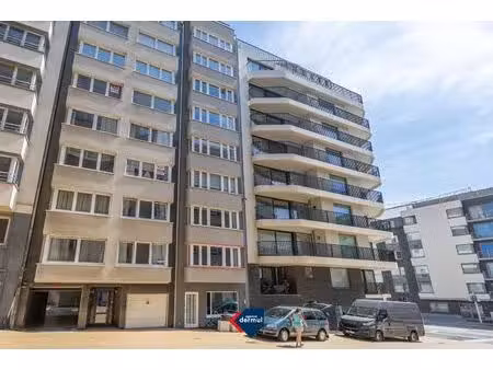 appartement à vendre à louisastraat 35 ostende (rbw62516)