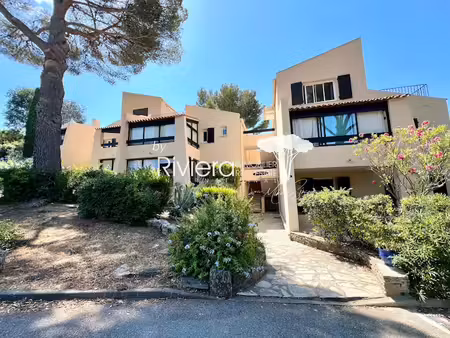 vente appartement 2 pièces 48.65 m² à cavalaire-sur-mer (83240)  319 000 €