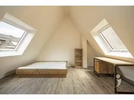appartement te koop in leuven met 1 slaapkamer