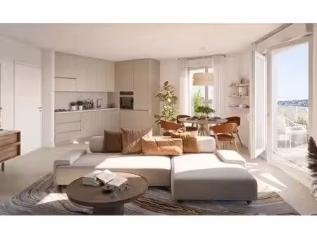 vente appartement 3 pièces 71 m² à noisy-le-sec (93130)  307 000 €