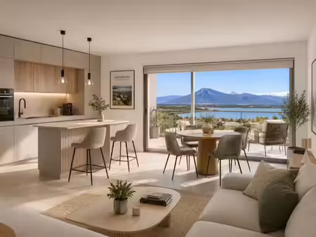 vente appartement 3 pièces 81 m² à villeneuve-de-la-raho (66180)  300 000 €