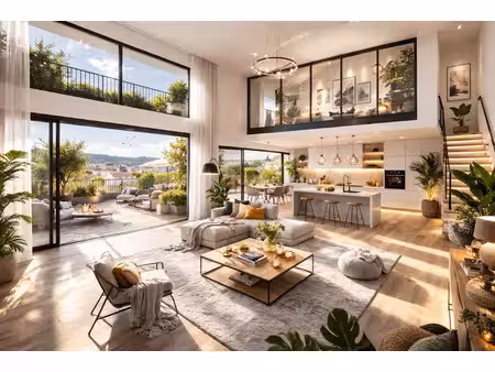 vente appartement 4 pièces 89 m² à villenave-d'ornon (33140)  345 000 €