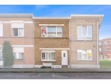huis te koop in antwerpen met 2 slaapkamers
