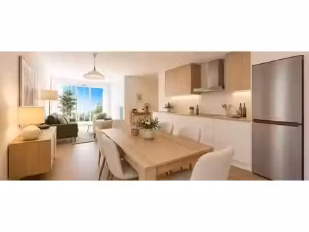 vente appartement 3 pièces 68 m² à cabourg (14390)  299 000 €