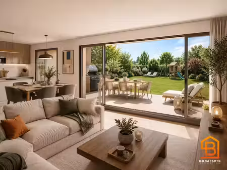 vente appartement 3 pièces 65 m² à domont (95330)  299 000 €