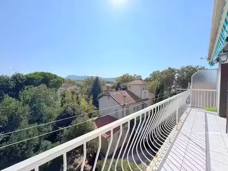 vente appartement 74 m² à la seyne-sur-mer (83500)  298 000 €