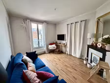 vente appartement 2 pièces 35 m² à neuilly-sur-seine (92200)  375 000 €