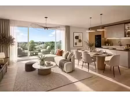 vente appartement 3 pièces 68 m² à wambrechies (59118)  299 000 €