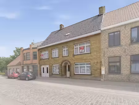 huis te koop in alveringem met 5 slaapkamers