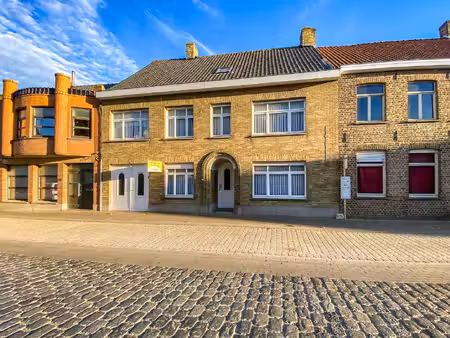 huis te koop in alveringem met 5 slaapkamers