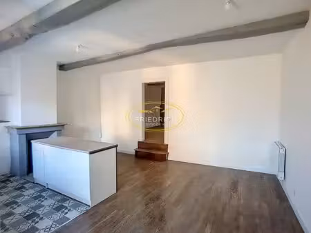 à louer maison 127 m² – 650 € |haironville