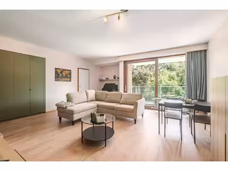 appartement te koop in antwerpen met 1 slaapkamer