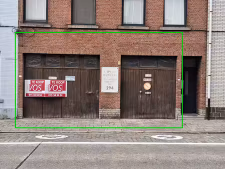 commercieel te koop in mechelen