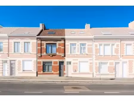 huis te koop in ieper met 4 slaapkamers