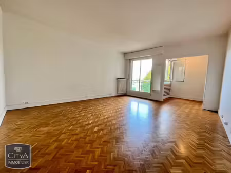 appartement à louer 1 pièce 36.75 m² - chaville (92) - 896€