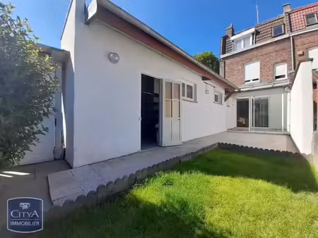 appartement à louer 2 pièces 45.68 m² - loos (59) - 895€