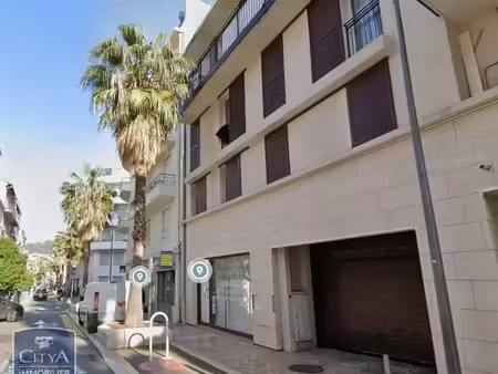 local commercial à louer - cannes (06) - 760€