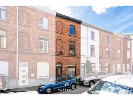 huis te koop in gent met 4 slaapkamers