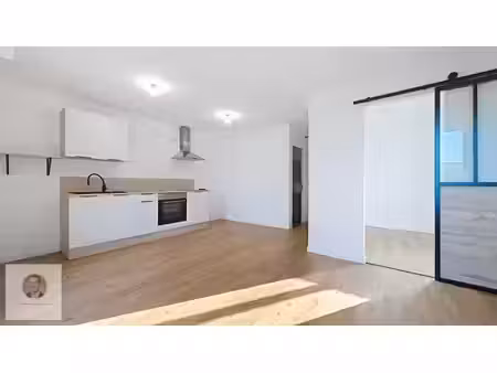 appartement 2 pièces - 38m²