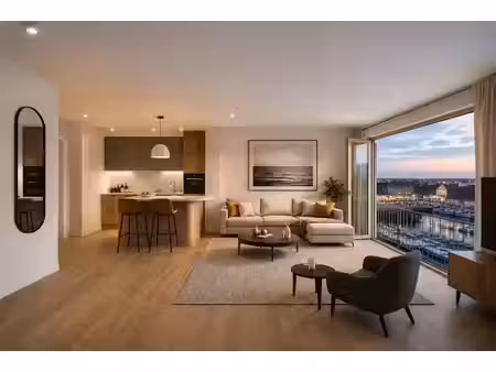 vente appartement 3 pièces 65 m² à malo les bains (59240)  311 000 €