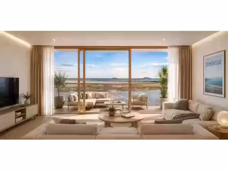 vente appartement 3 pièces 68 m² à malo les bains (59240)  315 000 €