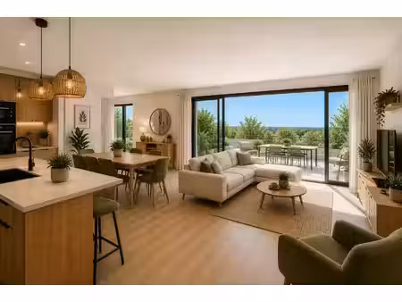 vente appartement 3 pièces 64 m² à gif-sur-yvette (91190)  315 000 €