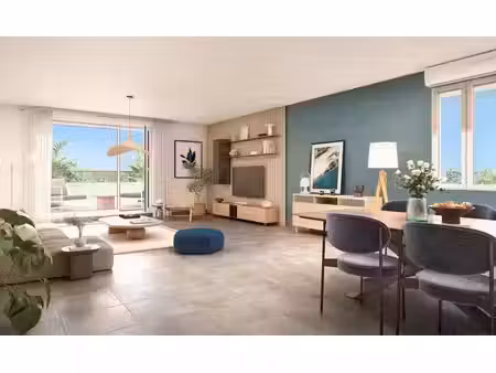 vente appartement 4 pièces 92.77 m² à launaguet (31140)  314 900 €