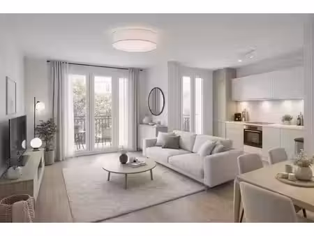 vente appartement 2 pièces 44 m² à l'hay-les-roses (94240)  315 000 €