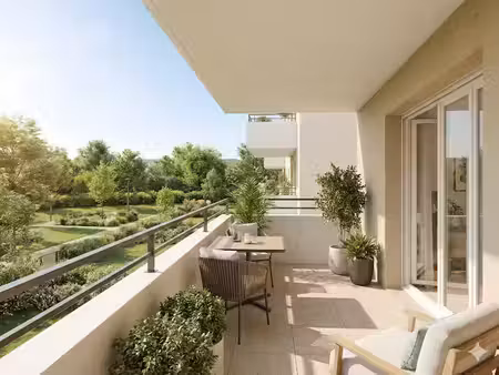 vente appartement 4 pièces 78.21 m² à marseille 13ème (13013)  309 100 €