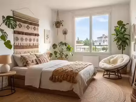 vente appartement 3 pièces 67 m² à nanterre (92000)  315 000 €