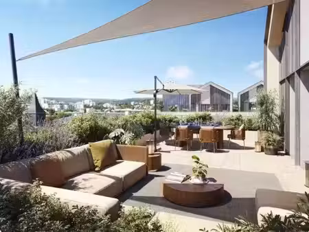 vente appartement 3 pièces 73 m² à poissy (78300)  311 000 €