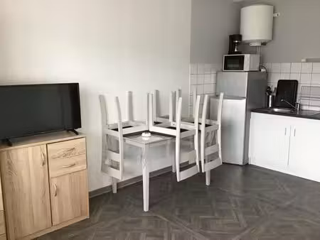à louer appartement 30 m² – 370 € |saint-nabord