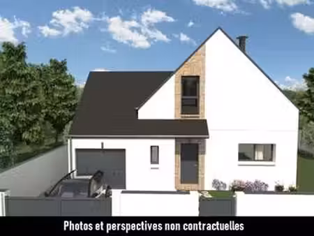 vente maison à couffé (44521) : à vendre / 100m² couffé