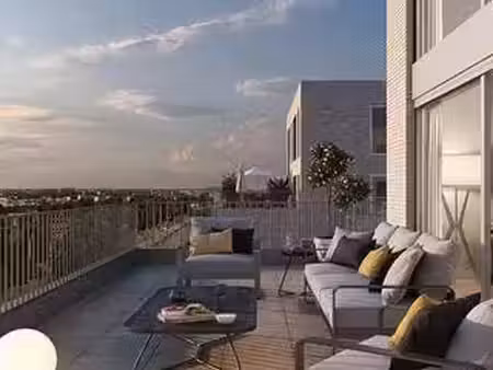 vente appartement 4 pièces 80 m² à ermont (95120)  325 000 €