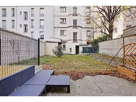 vente appartement 2 pièces 36 m² à vanves (92170)  325 000 €