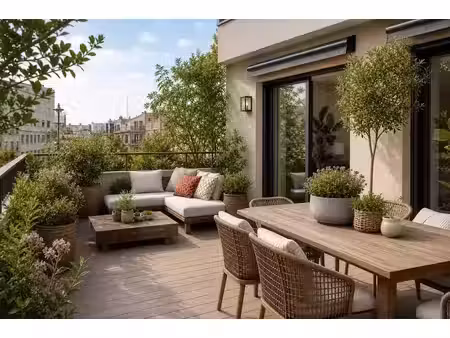 vente appartement 3 pièces 71 m² à chambourcy (78240)  329 000 €