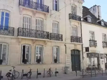 appartement à louer 1 pièce 30.8 m² - dijon (21) - 475€